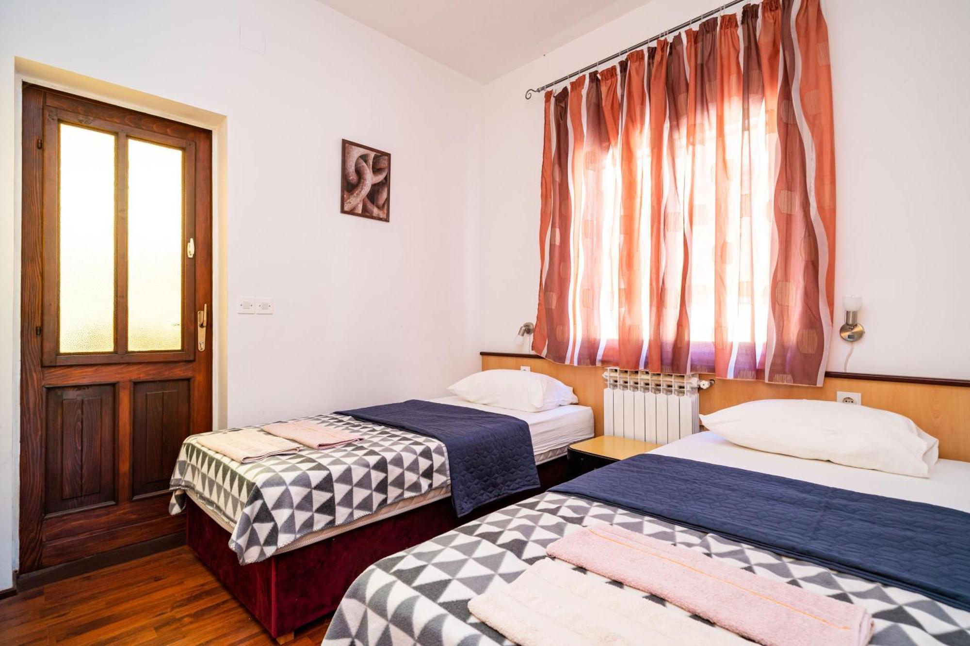 Apartments Klis Mlini Quarto foto