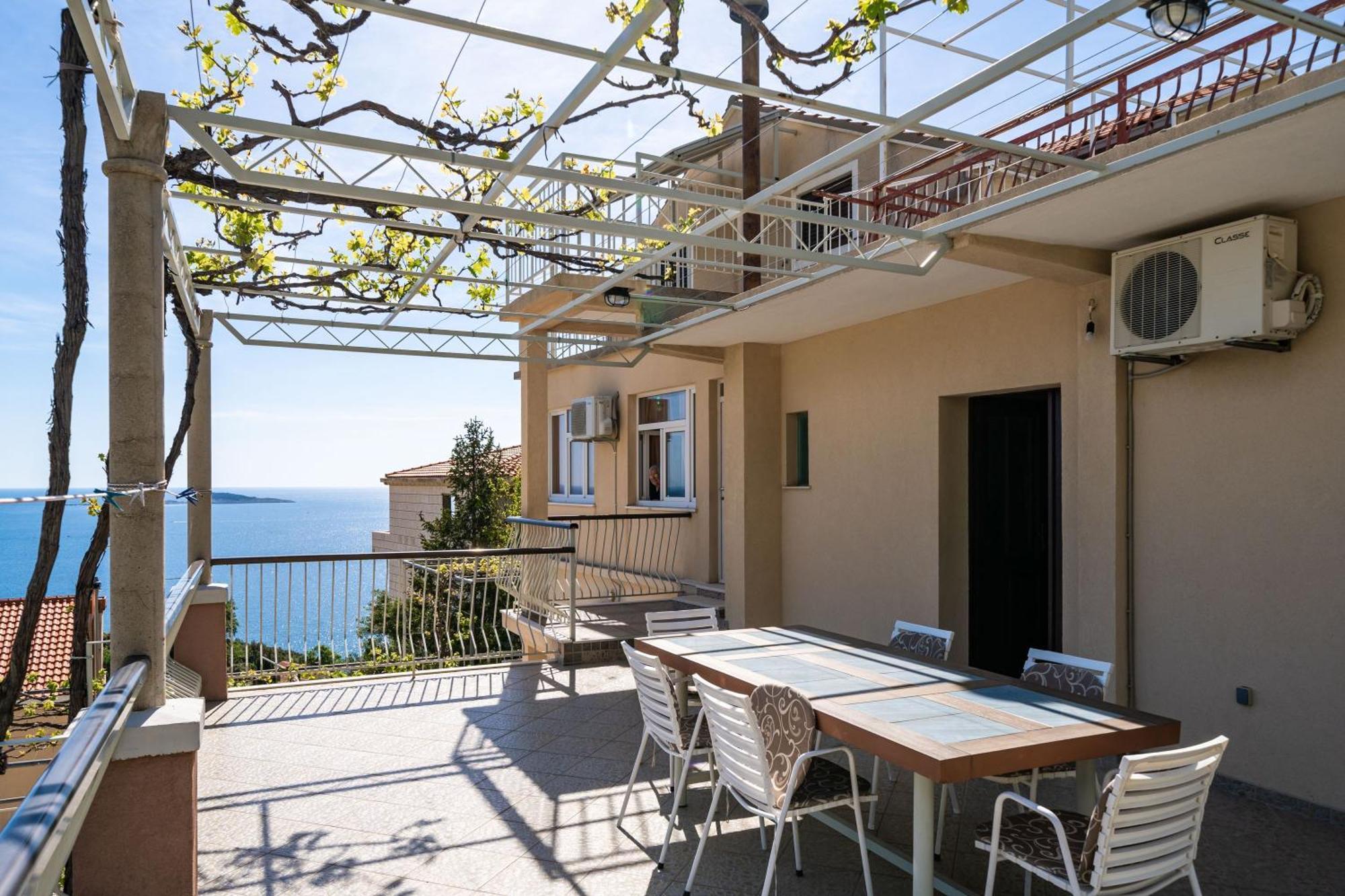 Apartments Klis Mlini Quarto foto